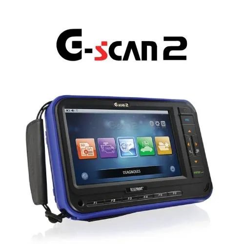 G Scan 2 Oceania Software Update and Download