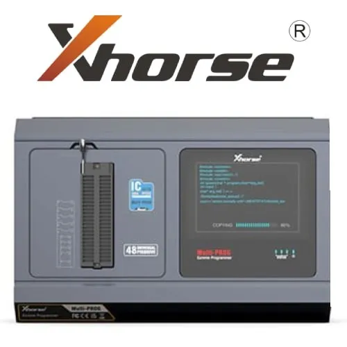 Xhorse Multi-Prog XDMPG0GL Software Setup download