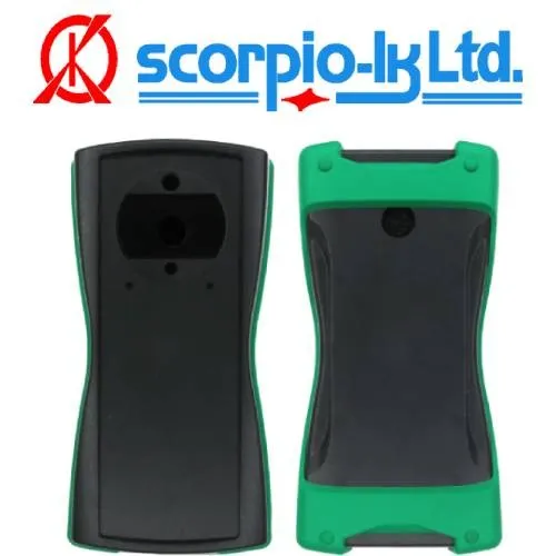 Download e instalação do software de atualização do programador chave TANGO