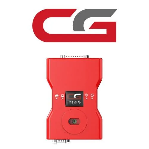 CG-MB Programmer Software Download Installation