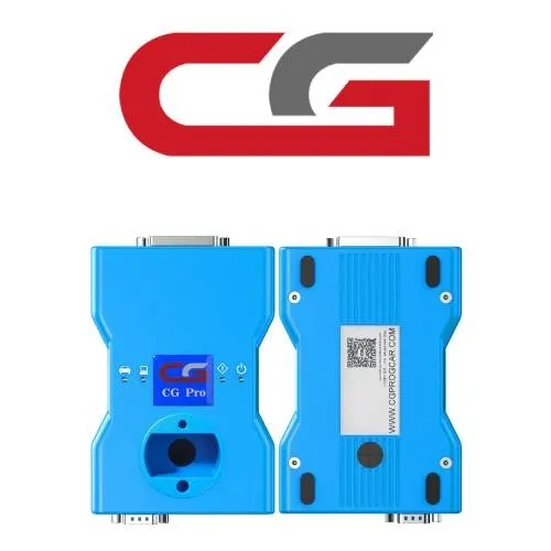 CG-PRO Programcı Yazılımı İndirme Kurulumu