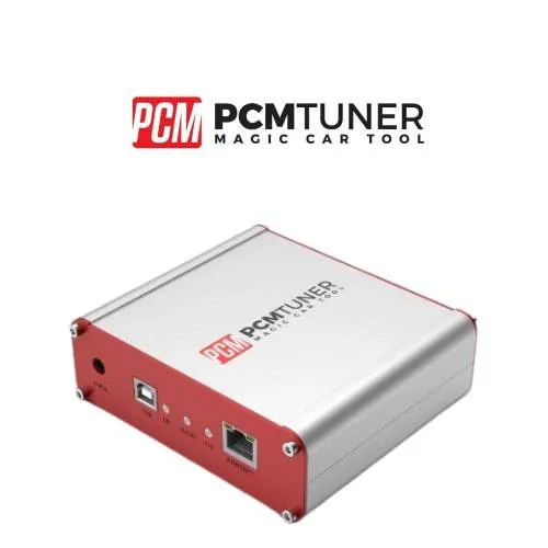 Installation du logiciel du programmeur ECU PCMtuner PCM Tuner