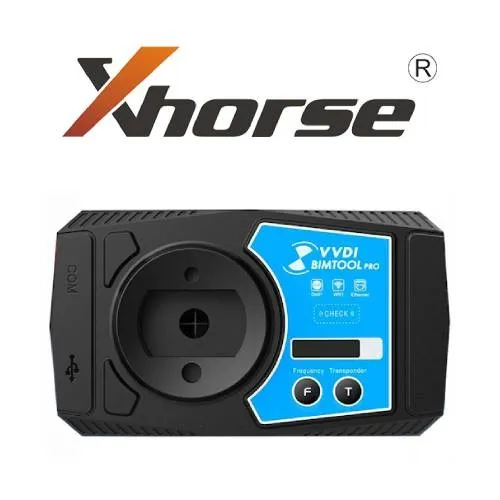 Xhorse VVDI BIMTool Software Download And Installation