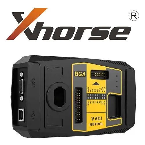 Xhorse VVDI MB BGA Tool Software Benz Key Programmer