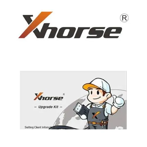 Xhorse Tool Software Download and Upgrade kit