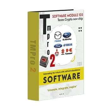 Tmpro 2 Tmpro 2 Software module 103 – Texas Crypto new chi Buttons 2