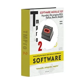 Tmpro 2 Tmpro 2 Module logiciel 107 – Hyundai, Kia moteur ECU Kefi Buttons 2 - thumbnail