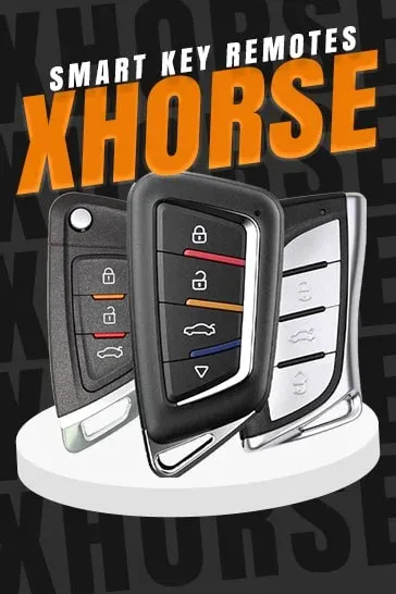 أجهزة تحكم Xhorse