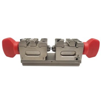 Mâchoire de remplacement Xhorse pour machine à tailler les clés Dolphin XP-007