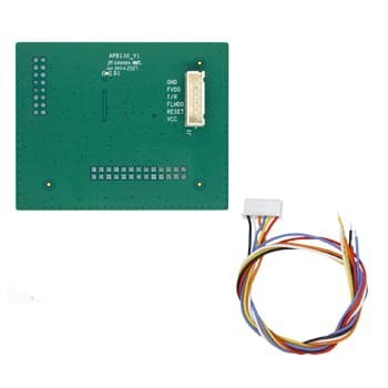Autel APB130 XP400 PRO için Anahtar VW MQB NEC35XX Adaptörü Ekle