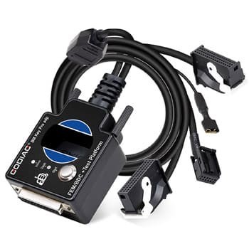 GODIAG BMW FEM BDC Испытательная платформа нового типа для стендового подключения