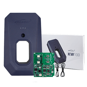 Générateur de clé intelligente Bluetooth Lonsdor KW100 EN