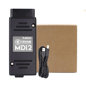 الماسح الضوئي التشخيصي MDI2 GM الذي يدعم التشخيص عبر الإنترنت