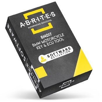 Abrites BN017 Outil de programmation de clé et d'adaptation ECU pour BMW