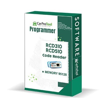 car radio rcd310 rcd510 code reader