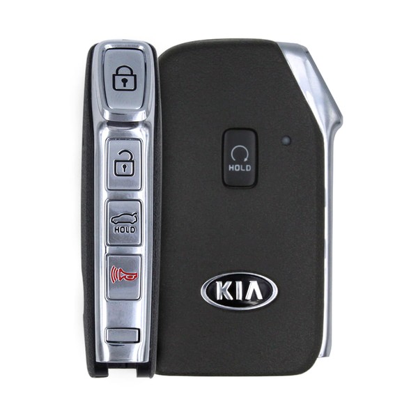 Orijinal Kia K5 Smart Proximity 2021 433MHz 5 Düğme