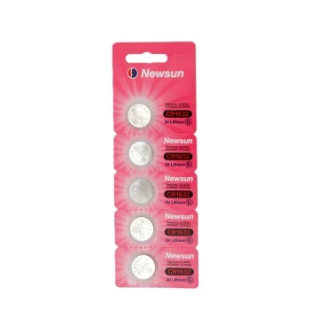 Newsun 3V Lithium Automotive Battery