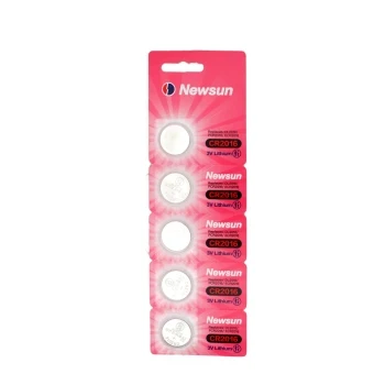 Newsun 3V Lithium Automotive Battery