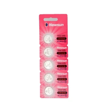 Newsun 3V Lithium Battery - Automotive Grade