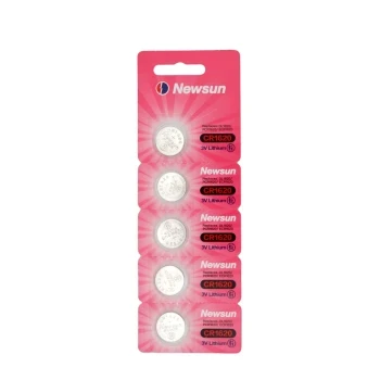 Newsun 3V Lithium Battery - Automotive Grade