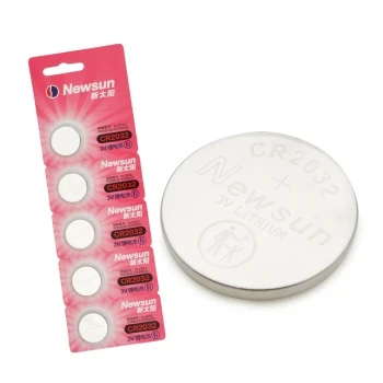 Newsun Автомобильная батарея CR2032