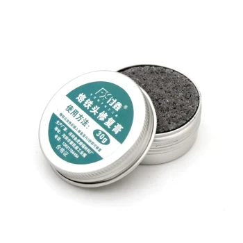 Nettoyant et réparateur de pointe de fer à souder FX (30 g)