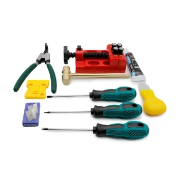 Yanhua Vtool 5C/5D Key Cutting Kit for Volkswagen And Audi
