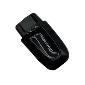 Car Engine Start Key Switch One-click Ignition Trim Car Accessories