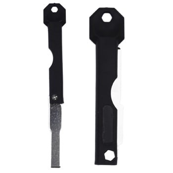 Door Blade can Duplicate Key of China Cylinder 8mm Aftermarket brand