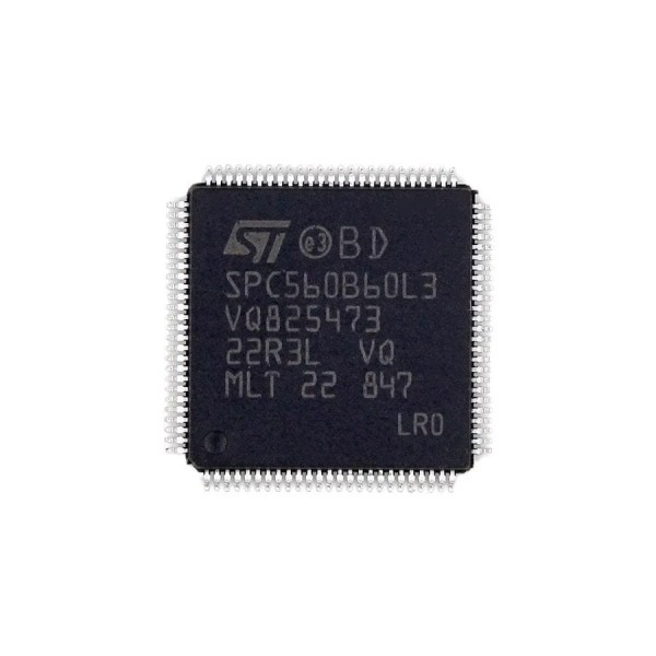 SPC560B60L3 MCU Virgin Chip used for Jaguar Land Rover 2018+