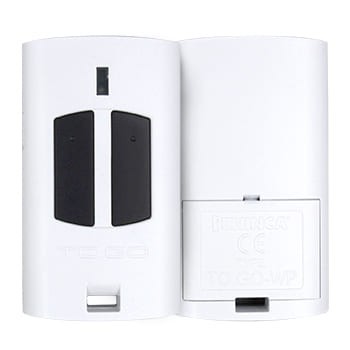 BENINCA TO GO 2WP 4WP Пульт дистанционного управления для гаражных ворот 433,92 МГц