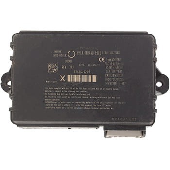 Used Land Rover Sport Velar Keyless Entry Control Module ECU