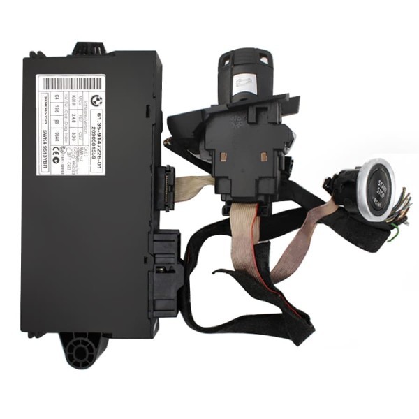 Système complet CAS3 d'origine BMW ID FCC : KR5CAS3 :