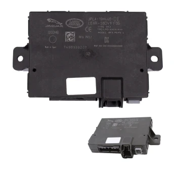 Module Jaguar Land Rover KVM P / N: JPLA-19H440-DE avec entrée passive