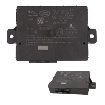 Jaguar Land Rover KVM/RFA Module Passive Start M9R3-19H440-BD LR170911