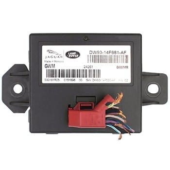 Used Jaguar XJ 2013 Captive Consumption Module P/N: DW93-14F681-AF