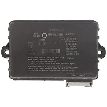 Used Jaguar F-Type 2016 2020 Passive Entry Control Module Unit