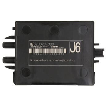 Genuine Toyota Land Cruiser 2022 2025 Immobilizer 89784-K0021