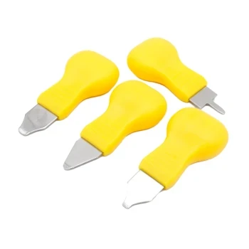 Remote Opening Tools 4 in 1 Set - Yellow