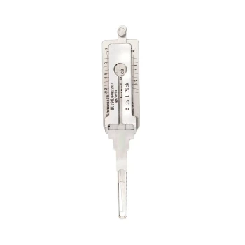 Strumento di decodificazione di selezione Ign/Dr/Bt originale Lishi 2 in 1 HU198/Ford 2017