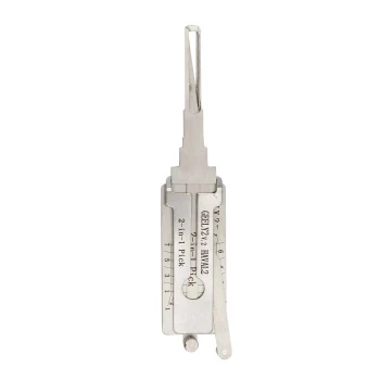 Original Lishi Geely2 V. 2 Haval2 2 in 1 Pick Decoder Tool