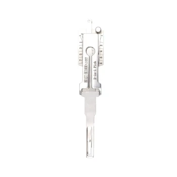 Original Lishi HU127/HU100R v.3 Ext 2-in-1 Pick & Decoder - for BMW F-Series