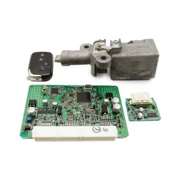 Original Lexus LX570 2008 2015 Full System Set Immo Lock Key Page4: 98