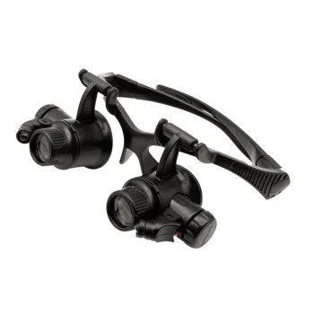 Boshile 9892G Magnifying Glass for Soldering Remote PCB Board