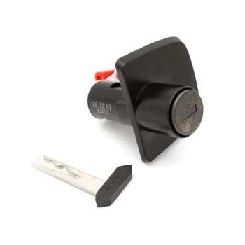 Original BYD Vehicle Lock Cylinder and Key Assembly