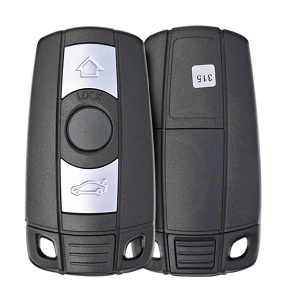 BMW CAS3 2006 2014 Smart Proximity Remote Key 315MHz 3 Buttons