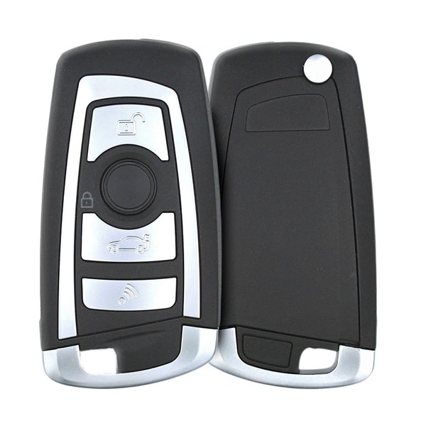 BMW 2002 2005 Flip Key Remote 868MHz 4 Buttons