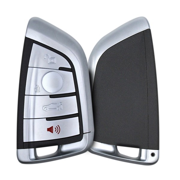 BMW FEM B D C 2011 2018 Smart Proximity Remote Key 315MHz 4 Buttons