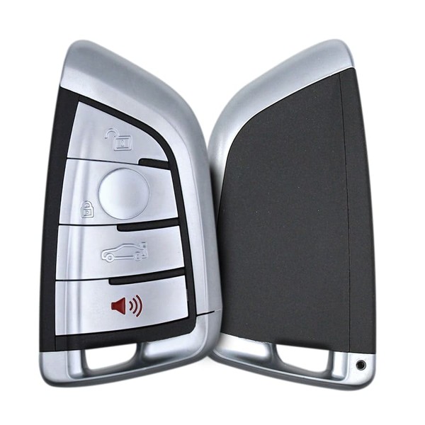 BMW FEM B D C 2011 2018 Smart Proximity Remote Key 868MHz 4 Buttons