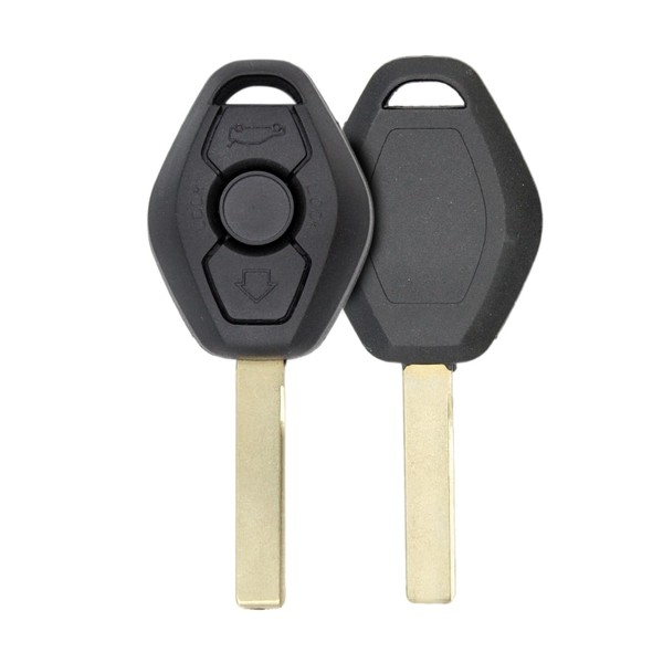 BMW 2000 2009 Head Key Remote 315MHz 3 Buttons Aftermarket Brand